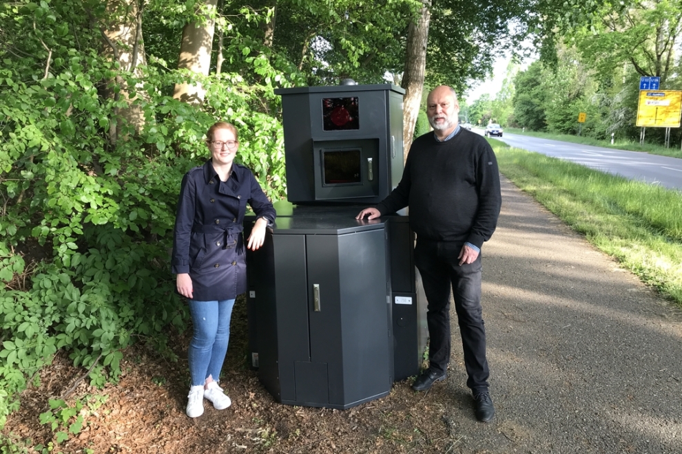 Mehr Verkehrssicherheit im Kreis Pinneberg